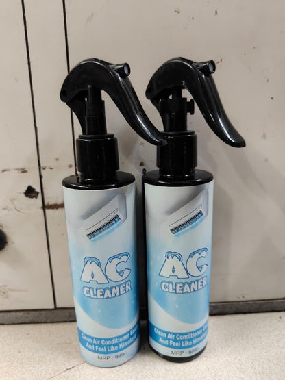 AC Cleaner 200 ml each Pack of 2