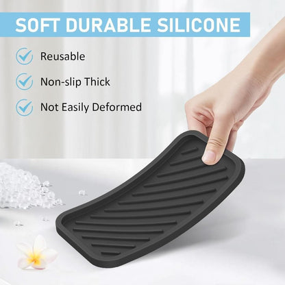 Silicone Sponge Holder for Kitchen Sink