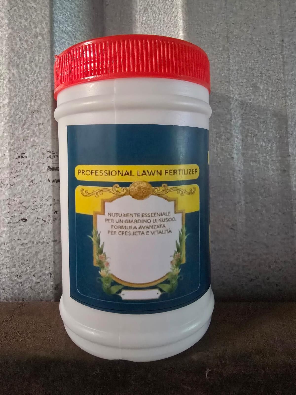 Professional Lawn Fertilizer 100 gm each Pack of 2