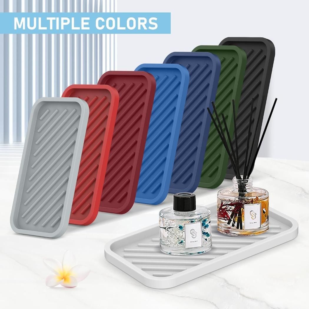 Silicone Sponge Holder for Kitchen Sink