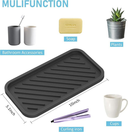 Silicone Sponge Holder for Kitchen Sink