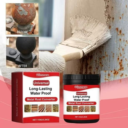 Long Lasting Water Proof Metal Rust Converter 150gm (Pack of 2)